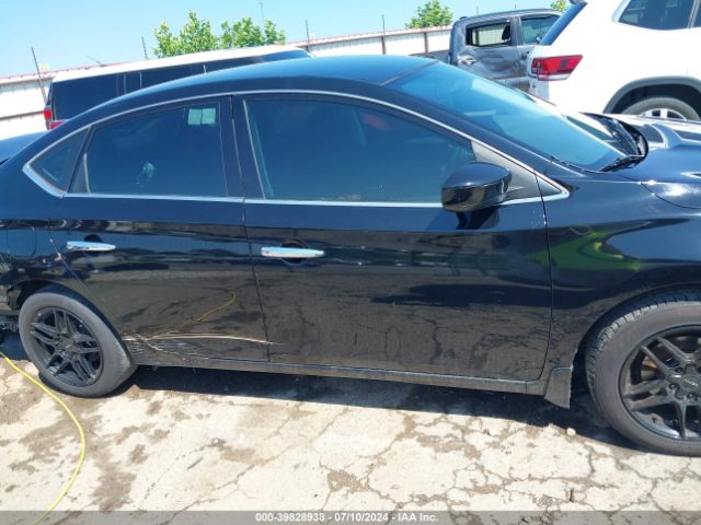 3N1AB7AP9JY342625 Nissan SENTRA S