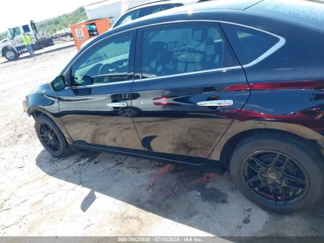 3N1AB7AP9JY342625 Nissan SENTRA S