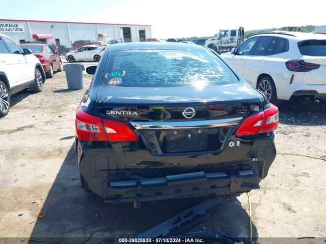 3N1AB7AP9JY342625 Nissan SENTRA S