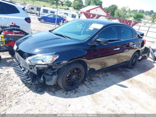 3N1AB7AP9JY342625 Nissan SENTRA S