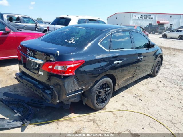 3N1AB7AP9JY342625 Nissan SENTRA S