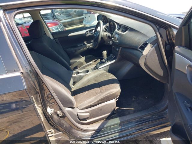 3N1AB7AP9JY342625 Nissan SENTRA S
