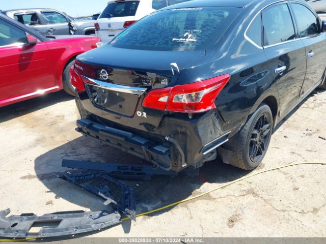 3N1AB7AP9JY342625 Nissan SENTRA S