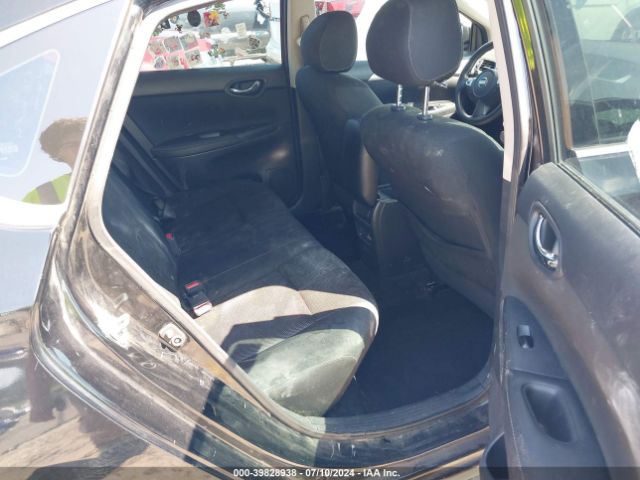 3N1AB7AP9JY342625 Nissan SENTRA S