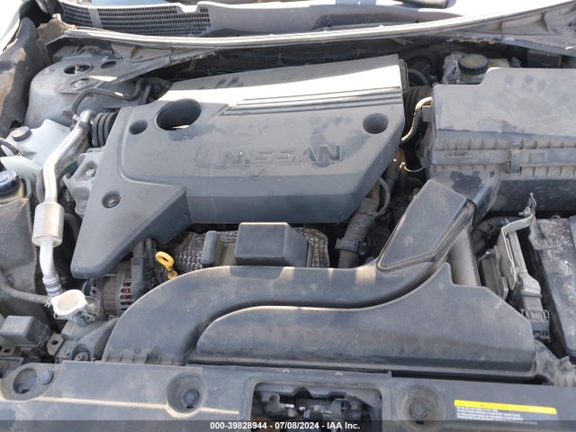 Nissan Altima 2.5 Sr 2017 1N4AL3AP2HN331062 Image 10