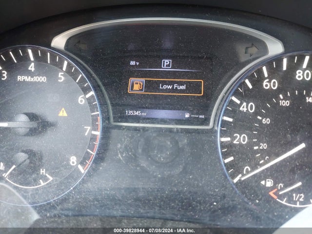 Nissan Altima 2.5 Sr 2017 1N4AL3AP2HN331062 Image 7