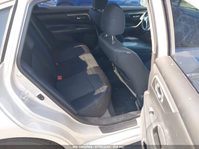 Nissan Altima 2.5 Sr 2017 1N4AL3AP2HN331062 Image 8