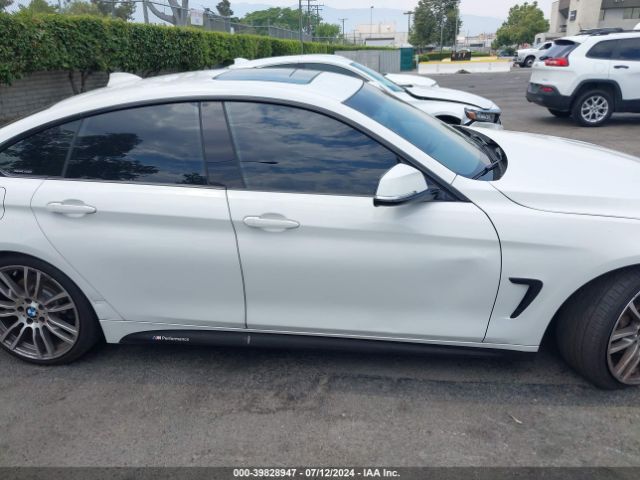 WBA4A9C5XGG505035 BMW 428i Gran Coupe