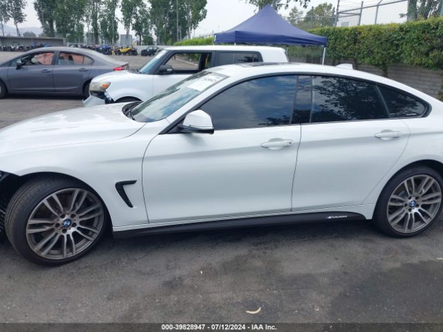 WBA4A9C5XGG505035 BMW 428i Gran Coupe