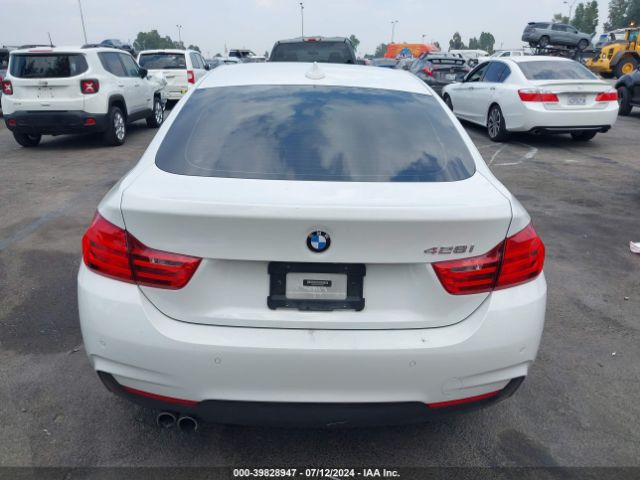 WBA4A9C5XGG505035 BMW 428i Gran Coupe