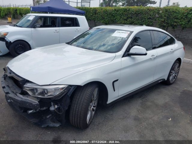 WBA4A9C5XGG505035 BMW 428i Gran Coupe