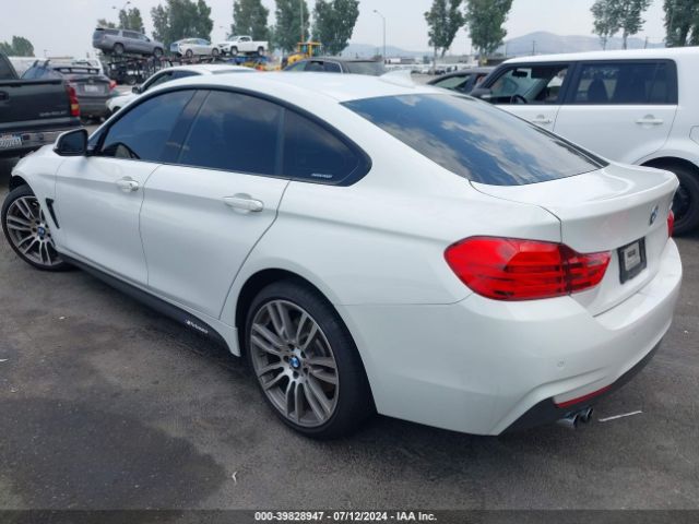 WBA4A9C5XGG505035 BMW 428i Gran Coupe
