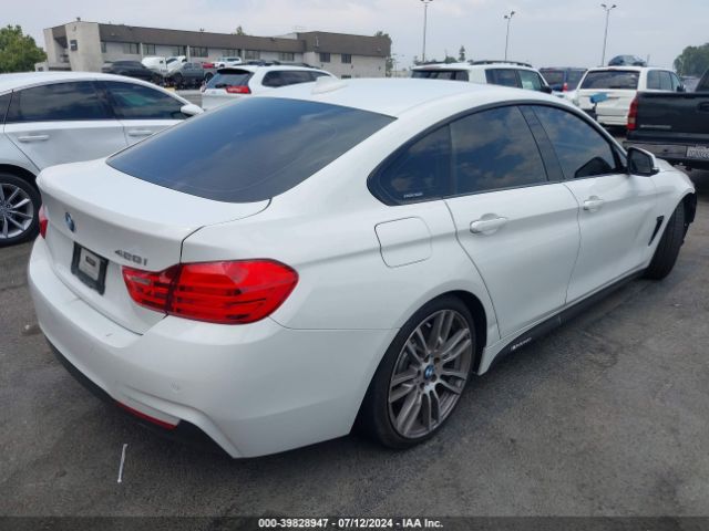 WBA4A9C5XGG505035 BMW 428i Gran Coupe
