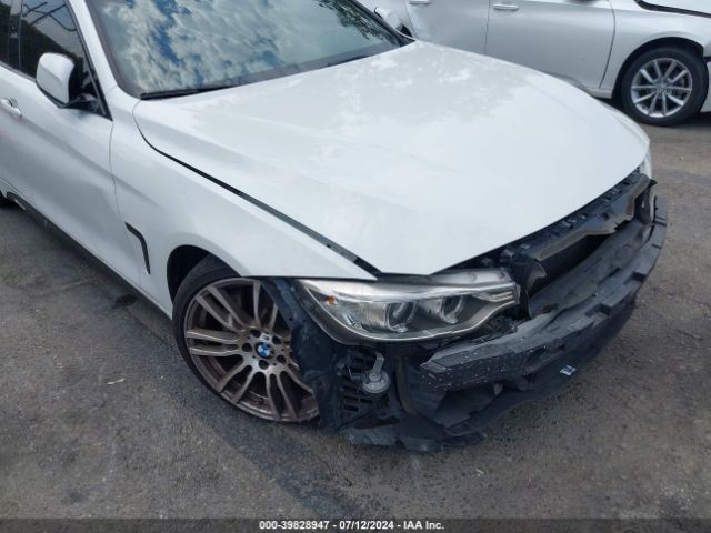 WBA4A9C5XGG505035 BMW 428i Gran Coupe
