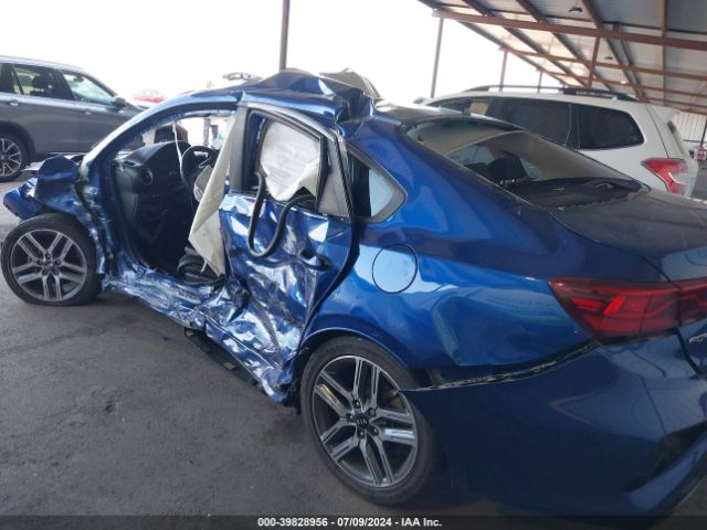 3KPF34AD6KE094728 KIA FORTE S