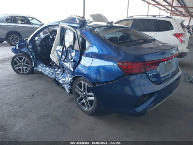 3KPF34AD6KE094728 KIA FORTE S