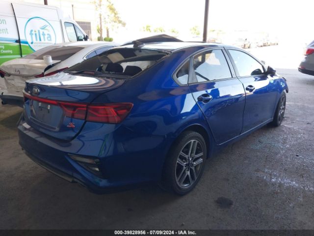 3KPF34AD6KE094728 KIA FORTE S