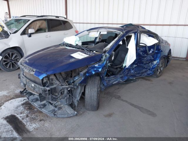 3KPF34AD6KE094728 KIA FORTE S