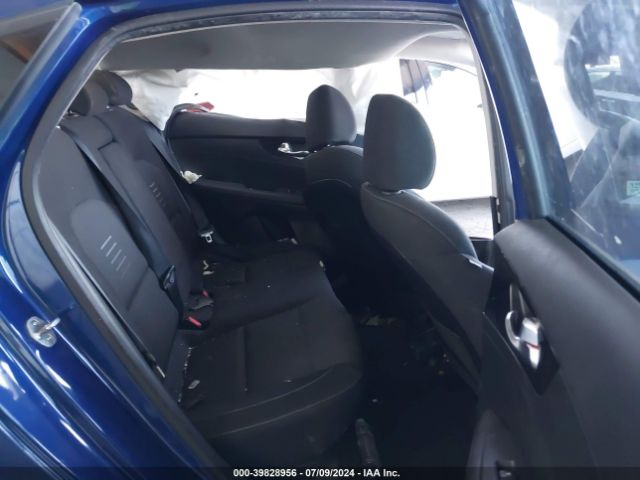 3KPF34AD6KE094728 KIA FORTE S