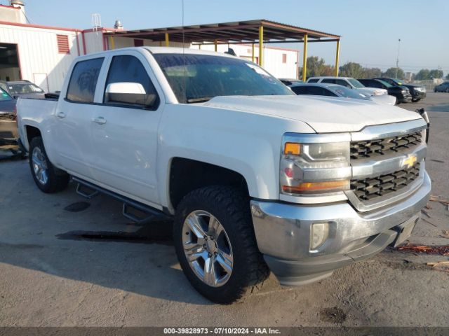 3GCPCREC7GG105704 Chevrolet Silverado 1500 1lt