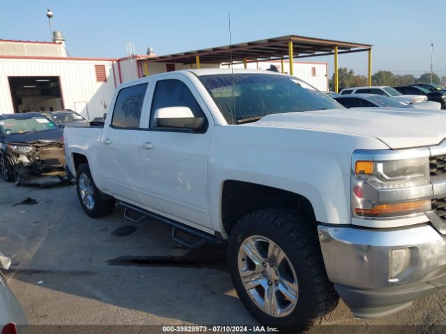 3GCPCREC7GG105704 Chevrolet Silverado 1500 1lt