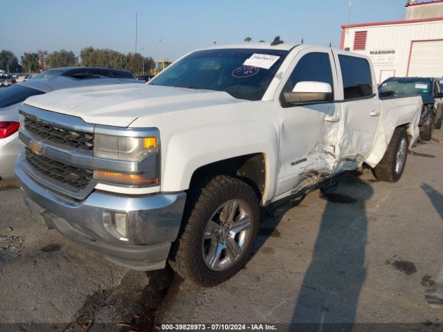 3GCPCREC7GG105704 Chevrolet Silverado 1500 1lt