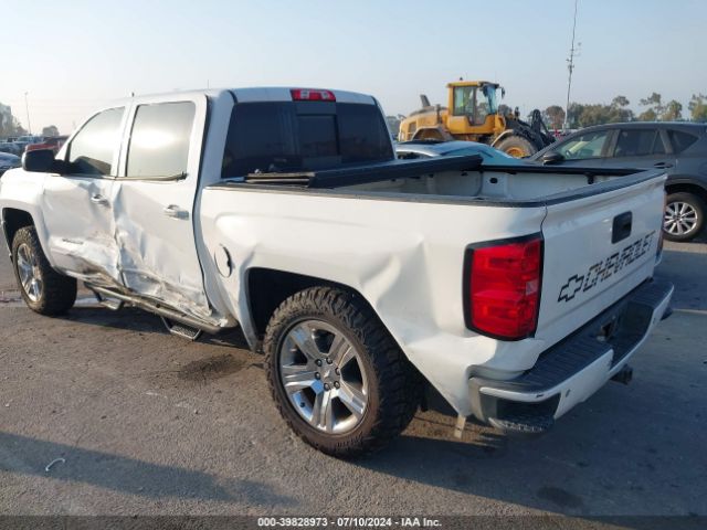 3GCPCREC7GG105704 Chevrolet Silverado 1500 1lt