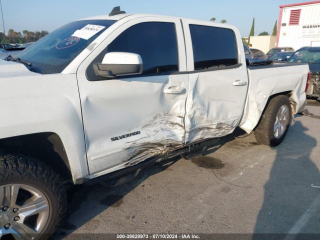3GCPCREC7GG105704 Chevrolet Silverado 1500 1lt