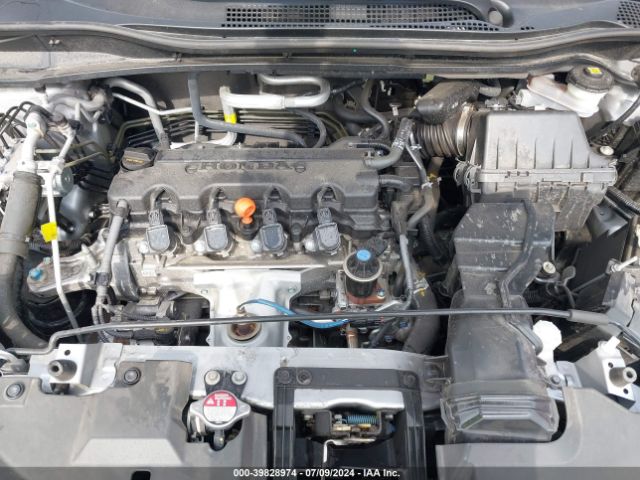 3CZRU6H56NM748040 Honda Hr-v Awd Ex