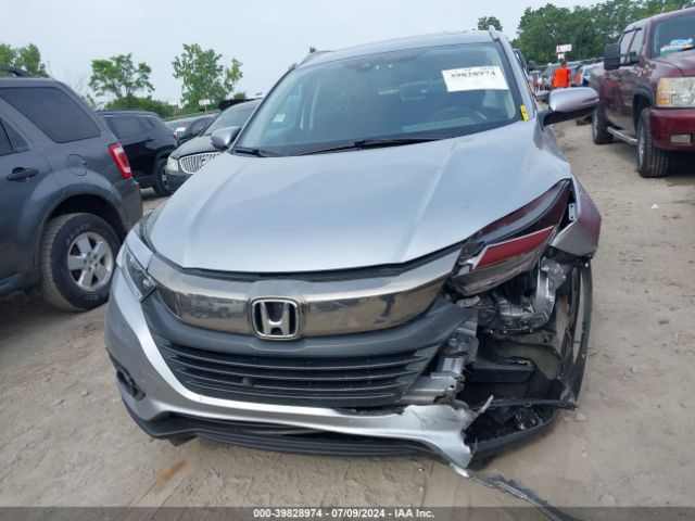 3CZRU6H56NM748040 Honda Hr-v Awd Ex