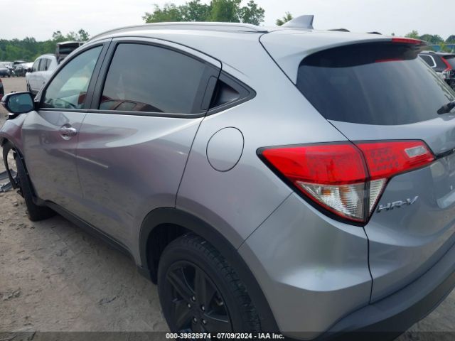 3CZRU6H56NM748040 Honda Hr-v Awd Ex