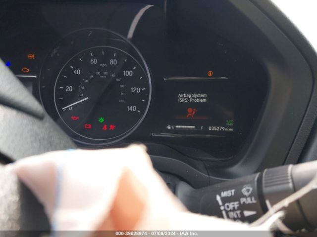 3CZRU6H56NM748040 Honda Hr-v Awd Ex