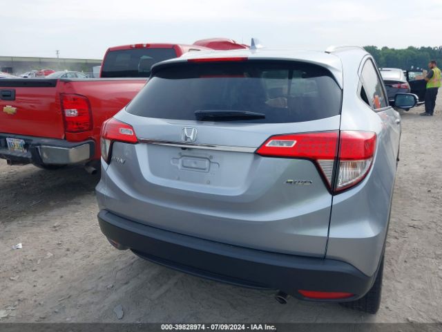 3CZRU6H56NM748040 Honda Hr-v Awd Ex