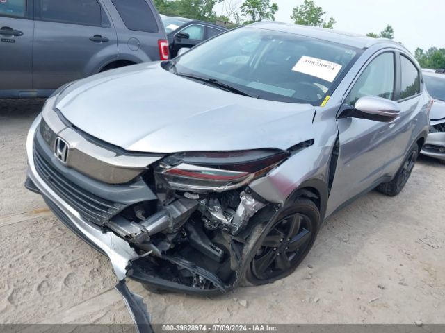 3CZRU6H56NM748040 Honda Hr-v Awd Ex