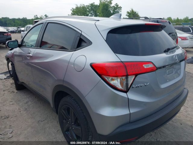 3CZRU6H56NM748040 Honda Hr-v Awd Ex