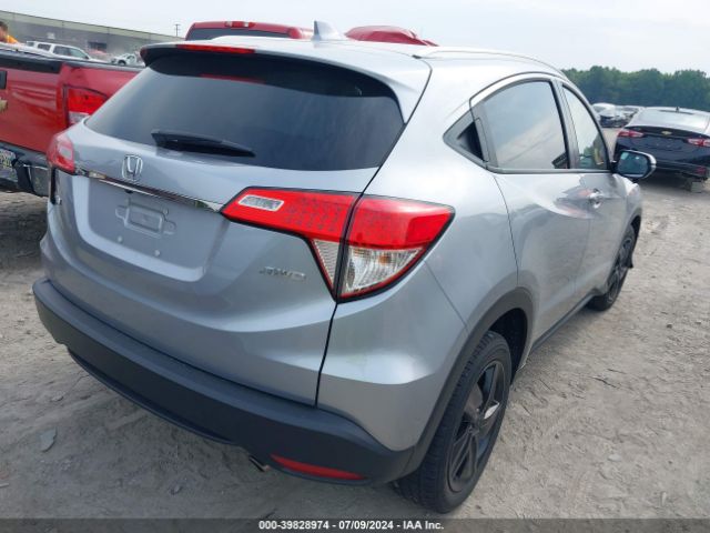 3CZRU6H56NM748040 Honda Hr-v Awd Ex