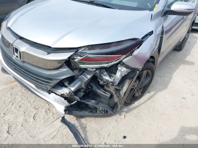 3CZRU6H56NM748040 Honda Hr-v Awd Ex