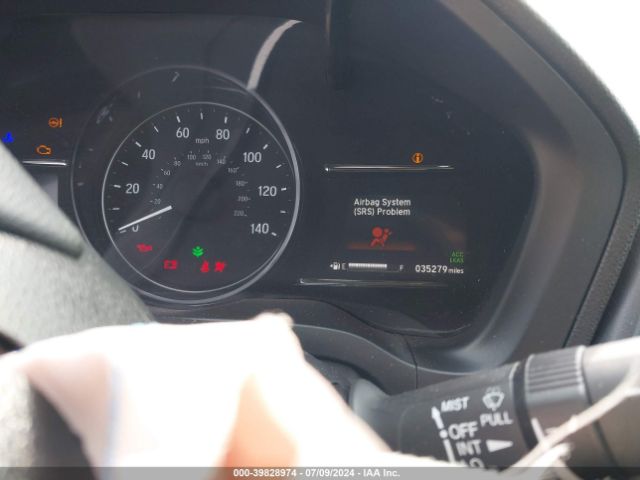 3CZRU6H56NM748040 Honda Hr-v Awd Ex
