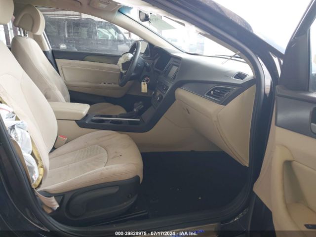 2016 HYUNDAI SONATA 5NPE34AF2GH409864 Photo 4