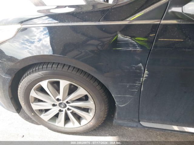2016 HYUNDAI SONATA 5NPE34AF2GH409864 Photo 5