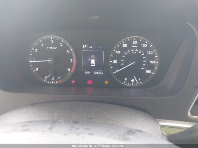 2016 HYUNDAI SONATA 5NPE34AF2GH409864 Photo 6