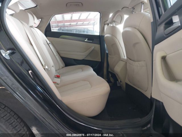 2016 HYUNDAI SONATA 5NPE34AF2GH409864 Photo 7