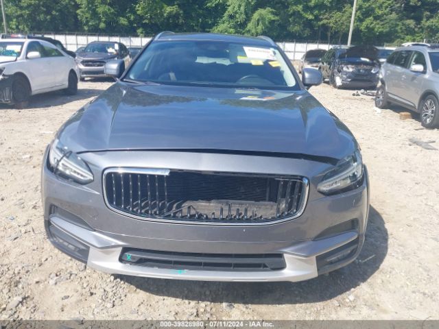 YV4A22NL9H1007741 Volvo V90 Cross Country T6