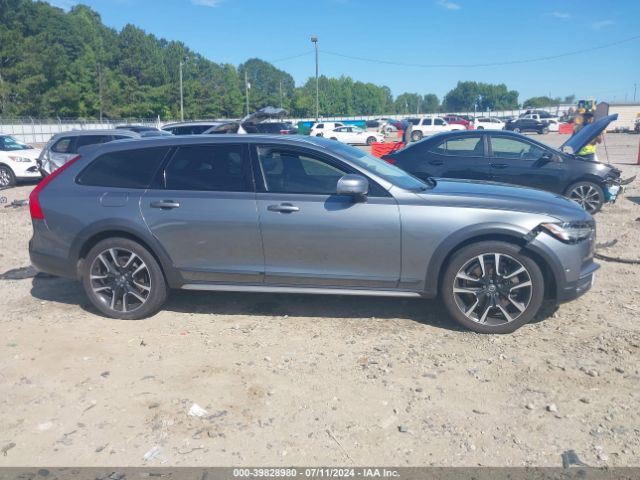 YV4A22NL9H1007741 Volvo V90 Cross Country T6