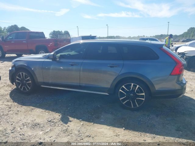 YV4A22NL9H1007741 Volvo V90 Cross Country T6