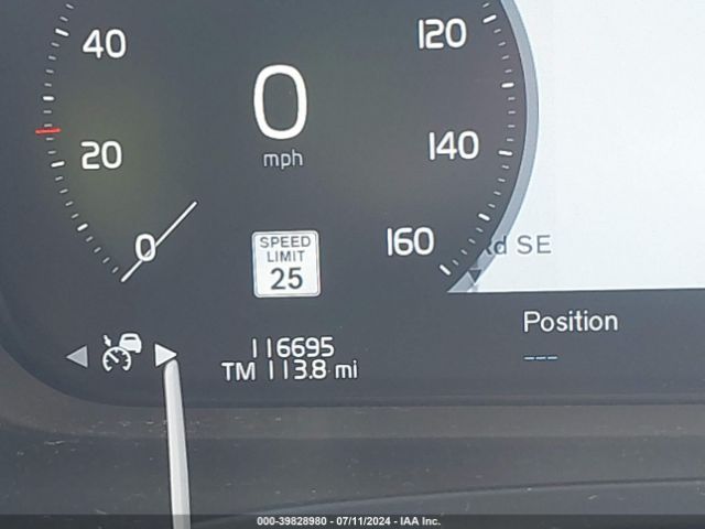 YV4A22NL9H1007741 Volvo V90 Cross Country T6
