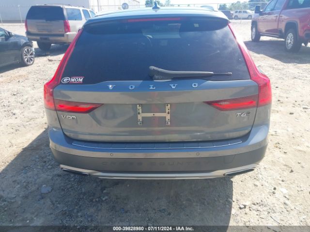 YV4A22NL9H1007741 Volvo V90 Cross Country T6