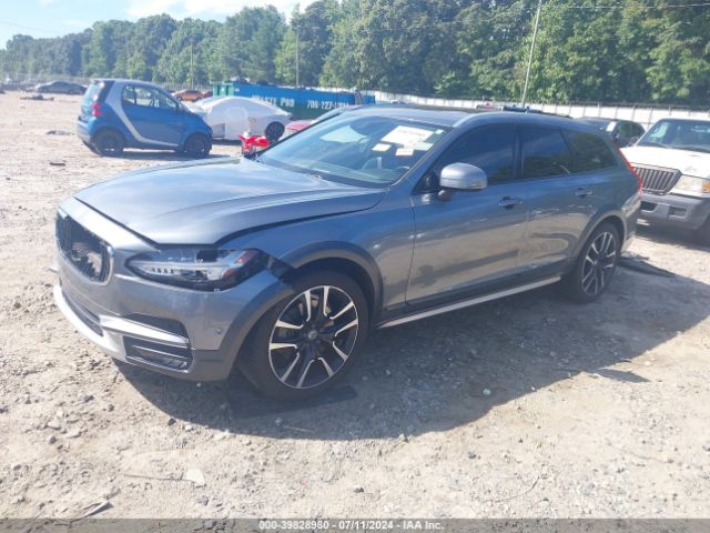 YV4A22NL9H1007741 Volvo V90 Cross Country T6