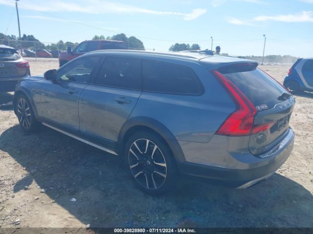 YV4A22NL9H1007741 Volvo V90 Cross Country T6