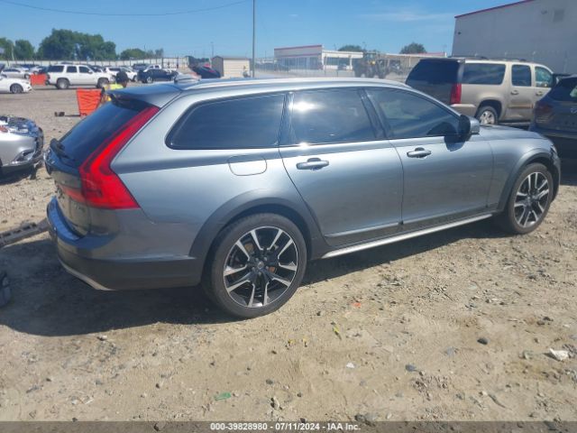 YV4A22NL9H1007741 Volvo V90 Cross Country T6